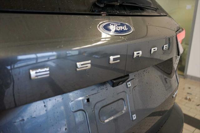 used 2020 Ford Escape car, priced at $16,971