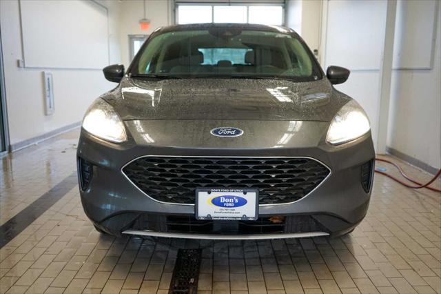 used 2020 Ford Escape car, priced at $16,971