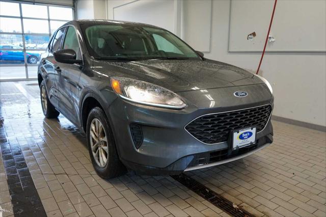 used 2020 Ford Escape car, priced at $16,971