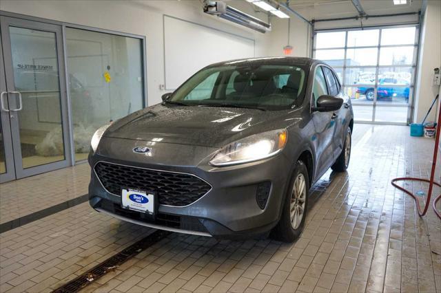 used 2020 Ford Escape car, priced at $16,971