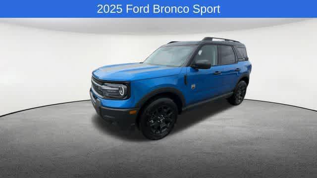 new 2025 Ford Bronco Sport car, priced at $32,948