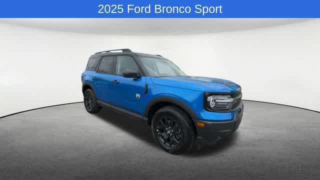 new 2025 Ford Bronco Sport car, priced at $32,948
