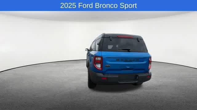 new 2025 Ford Bronco Sport car, priced at $32,948