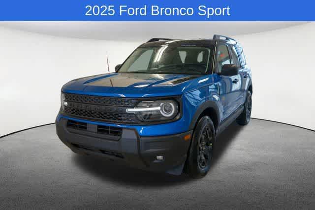 new 2025 Ford Bronco Sport car, priced at $32,948