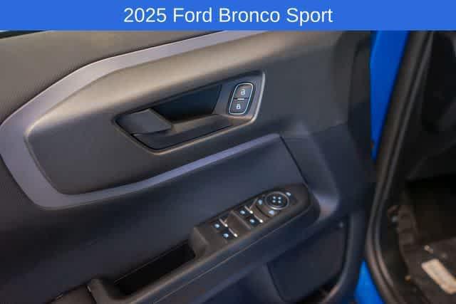 new 2025 Ford Bronco Sport car, priced at $32,948