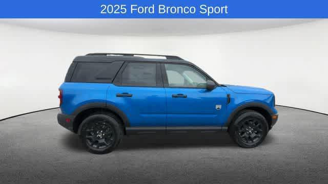 new 2025 Ford Bronco Sport car, priced at $32,948