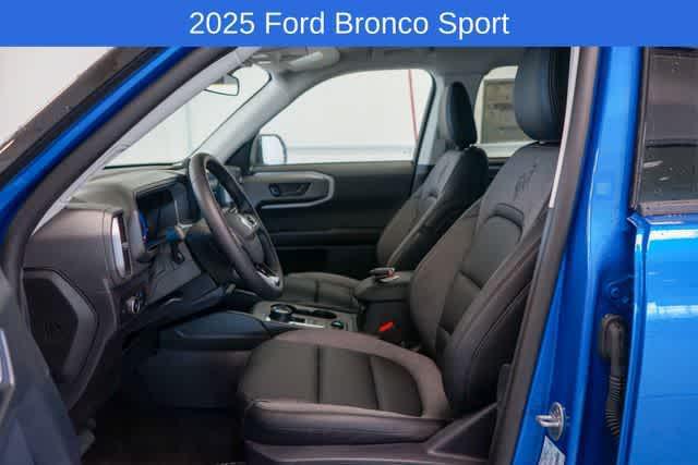 new 2025 Ford Bronco Sport car, priced at $32,948