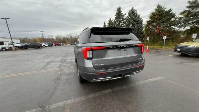 new 2025 Ford Explorer car, priced at $49,180