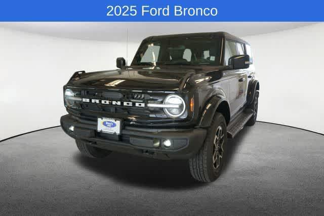 new 2025 Ford Bronco car, priced at $55,600