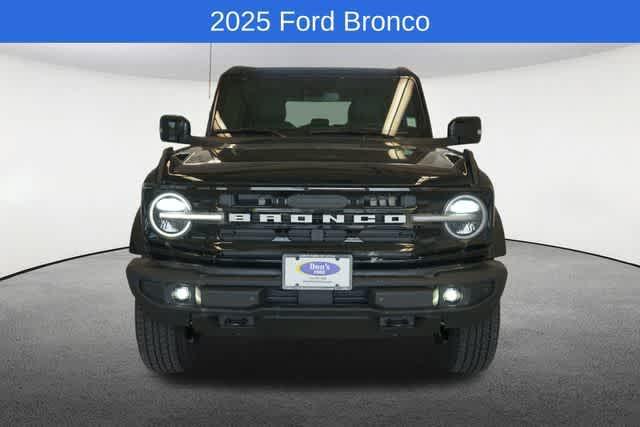 new 2025 Ford Bronco car, priced at $55,600