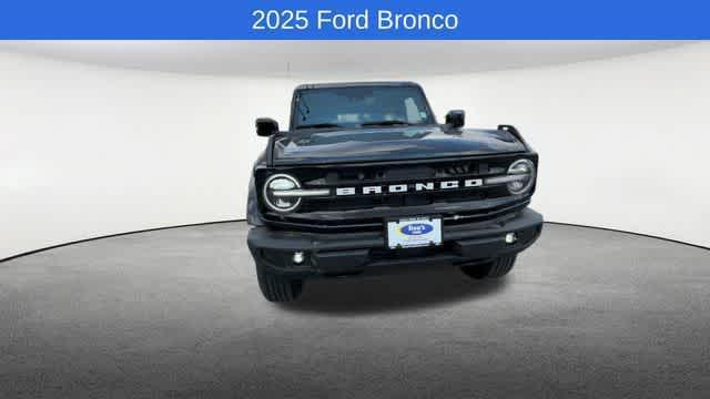 new 2025 Ford Bronco car, priced at $55,600