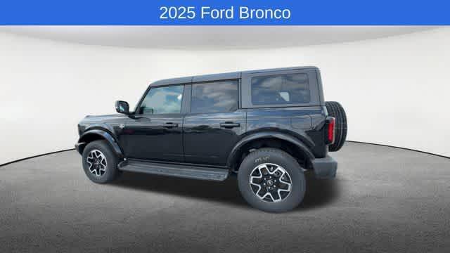 new 2025 Ford Bronco car, priced at $55,600