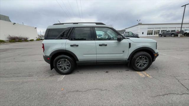 new 2024 Ford Bronco Sport car, priced at $33,880