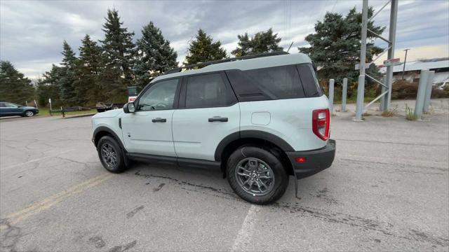 new 2024 Ford Bronco Sport car, priced at $33,880