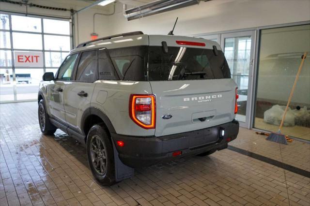 new 2024 Ford Bronco Sport car, priced at $33,880