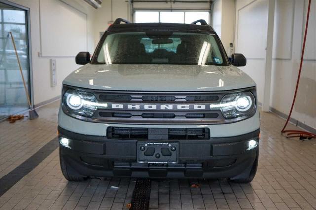 new 2024 Ford Bronco Sport car, priced at $33,880