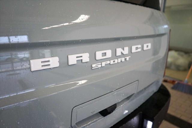 new 2024 Ford Bronco Sport car, priced at $33,880