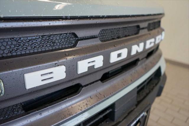 new 2024 Ford Bronco Sport car, priced at $33,880