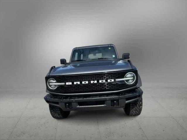 new 2024 Ford Bronco car, priced at $62,194