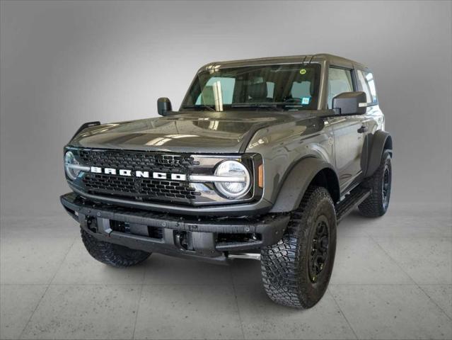 new 2024 Ford Bronco car, priced at $62,194