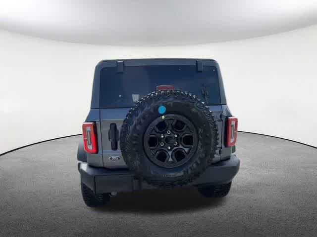 new 2024 Ford Bronco car, priced at $60,298