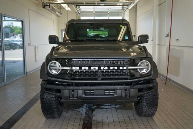 new 2024 Ford Bronco car, priced at $62,194