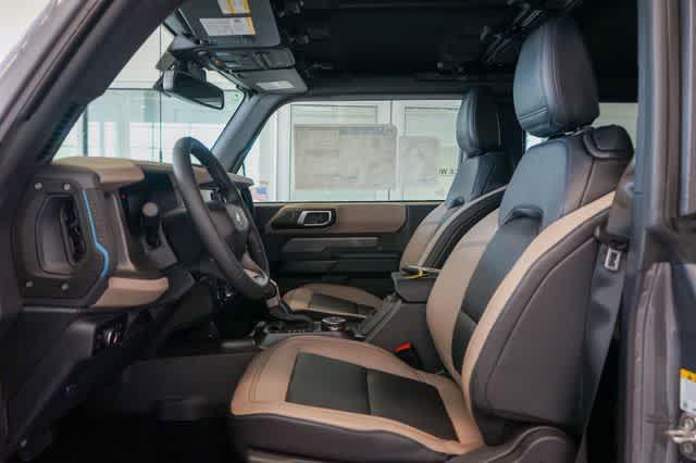 new 2024 Ford Bronco car, priced at $60,298
