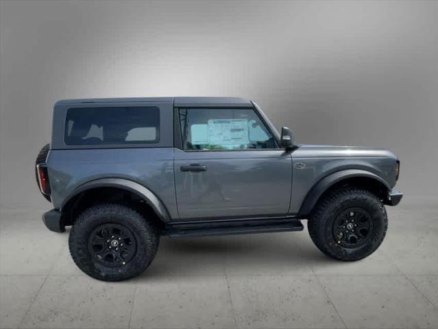 new 2024 Ford Bronco car, priced at $62,194