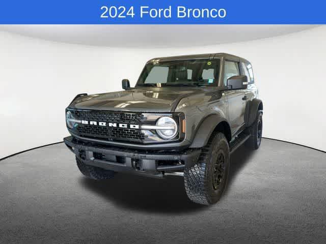 new 2024 Ford Bronco car, priced at $60,298