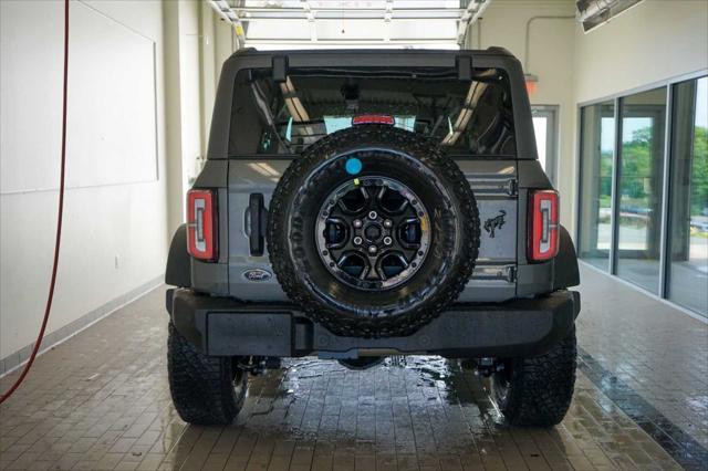 new 2024 Ford Bronco car, priced at $62,194