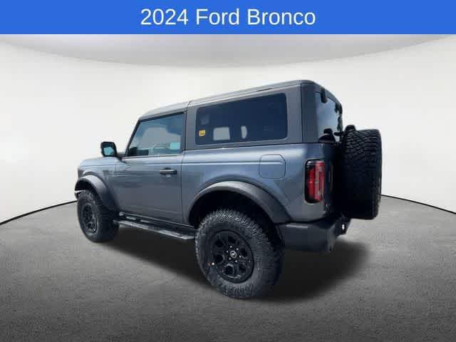 new 2024 Ford Bronco car, priced at $60,298