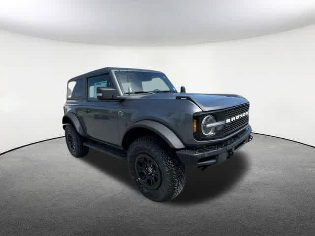 new 2024 Ford Bronco car, priced at $60,298