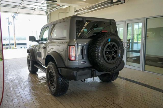 new 2024 Ford Bronco car, priced at $62,194