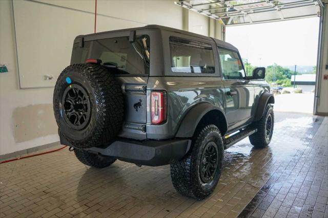 new 2024 Ford Bronco car, priced at $62,194