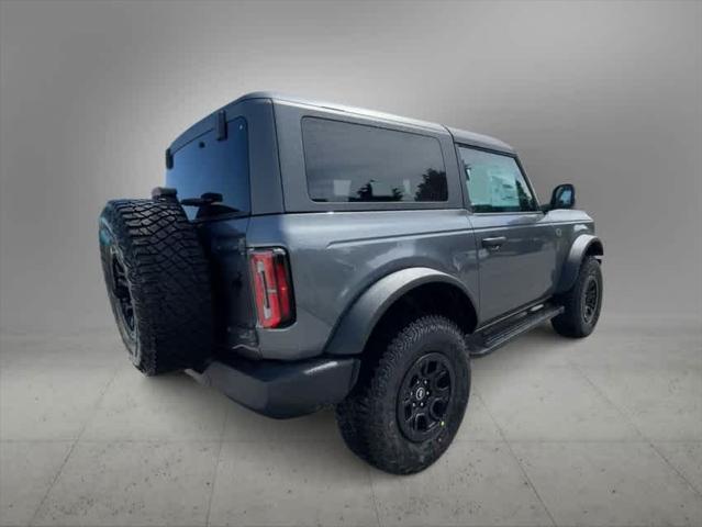 new 2024 Ford Bronco car, priced at $62,194