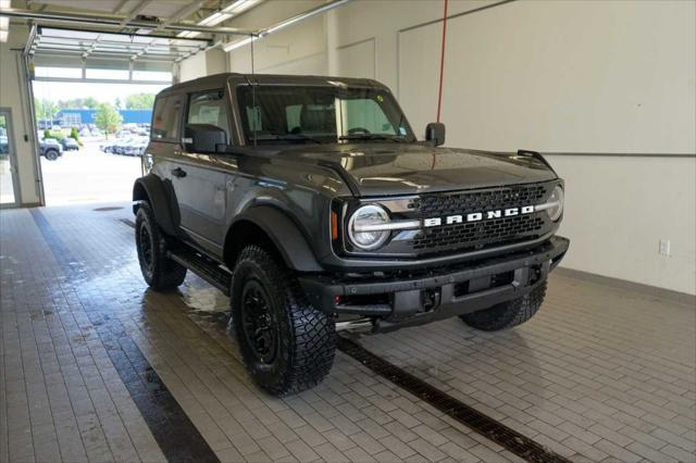 new 2024 Ford Bronco car, priced at $62,194