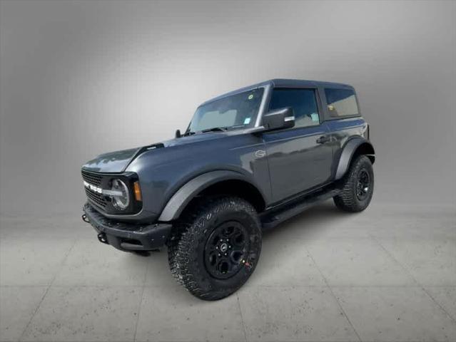 new 2024 Ford Bronco car, priced at $62,194