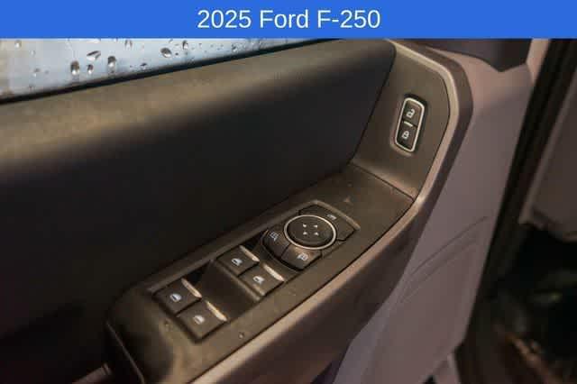 new 2025 Ford F-250 car, priced at $58,826
