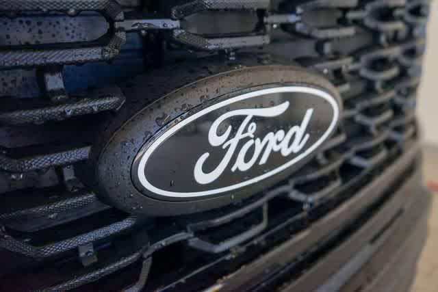 new 2025 Ford F-150 car, priced at $49,302
