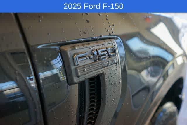 new 2025 Ford F-150 car, priced at $49,302