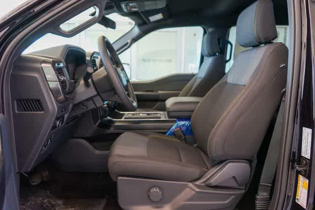 new 2025 Ford F-150 car, priced at $49,302