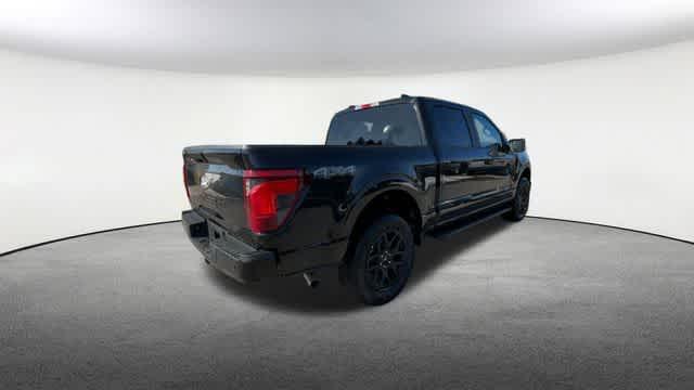 new 2025 Ford F-150 car, priced at $49,302