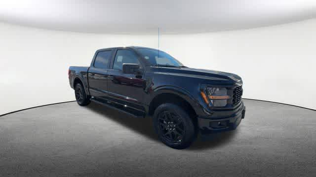 new 2025 Ford F-150 car, priced at $49,302