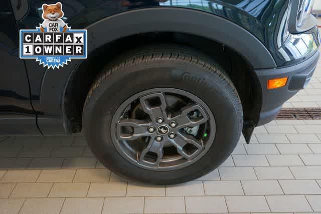 used 2023 Ford Bronco Sport car, priced at $27,311