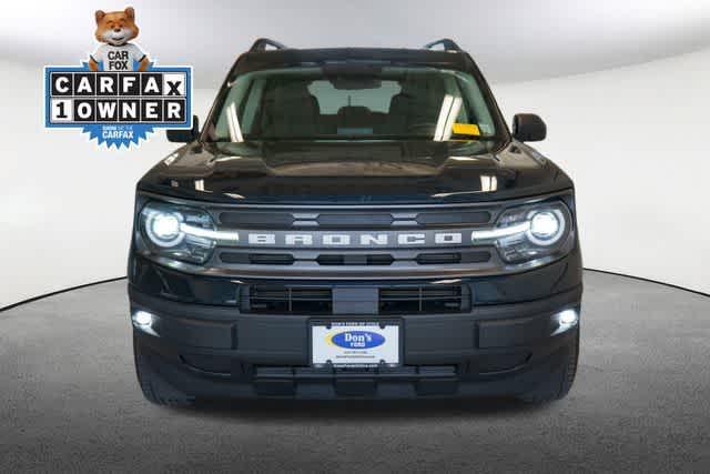 used 2023 Ford Bronco Sport car, priced at $27,311