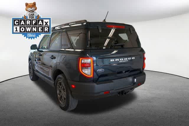 used 2023 Ford Bronco Sport car, priced at $27,311