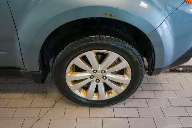 used 2011 Subaru Forester car, priced at $7,501