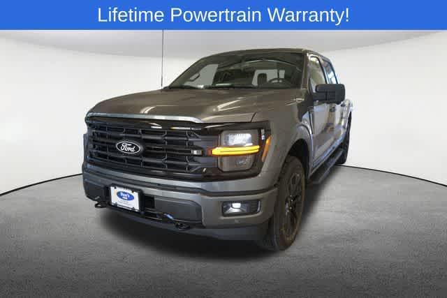 new 2025 Ford F-150 car, priced at $63,564