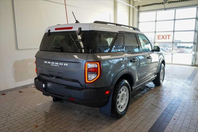 new 2024 Ford Bronco Sport car, priced at $35,899