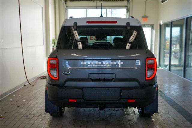 new 2024 Ford Bronco Sport car, priced at $35,899